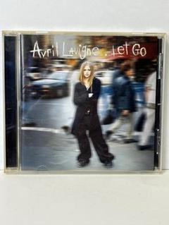 Avril Lavigne Let Goアヴリルラヴィーン レコード新品未使用 Avril Lavigne Let Go レコード LP 20周年記念