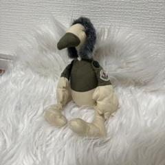 MONCLER モンクレール　非売品　キーホルダー　マスコット　モンダック　レア 2025年最新】MONCLER おもちゃの人気アイテム - メルカリ