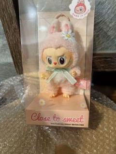 新品 Labubu ラブブ MOKOKO CLOSE TO SWEET モココ