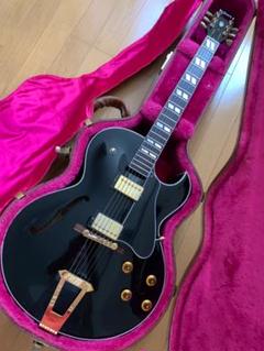逆輸入 USA Gibson ES-175D メルカリ - Black Ebony 1993 VS ギター