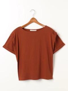 Tシャツ カットソー トップス Lugnoncure ルノンキュール