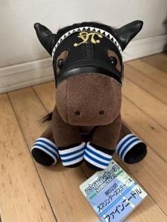 JRA ファインニードルぬいぐるみ、Mサイズ JRA ファインニードルぬいぐるみ、Mサイズ - メルカリ