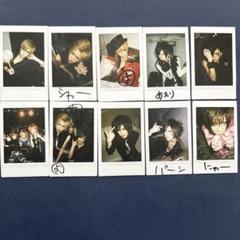 Crazy★Shampoo DADAROMA 梟 よしあつ 私物時計 チェキ付き Crazy☆Shampoo DADAROMA 梟 よしあつ 私物時計 チェキ付き