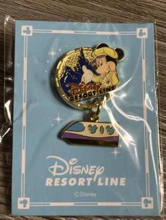 2025年最新】ディズニーリゾートライン ピンバッジの人気
