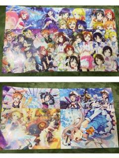 ラブライブ！ ポスター 8枚セット