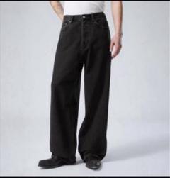 WEEKDAY Astro ルーズバギージーンズ 新品　W29L32 Weekday. ◇WEEKDAY アストロルーズバギージーンズ ◇ - メルカリ