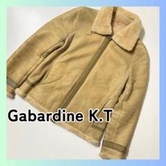 2025年最新】ギャバジンケーティー レザージャケット