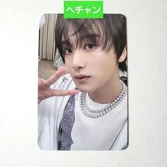 NCT DREAM Hello future md キノ ヘチャン トレカ 2025年最新】hello future ヘチャンの人気アイテム - メルカリ