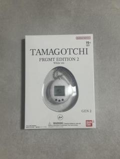 2025年最新】original tamagotchi frgmtの人気アイテム - メルカリ