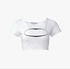 トップス melt the lady layered tee theredthread メルトザレディ meltthelady layered tee White