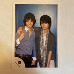 SexyZone 中島健人 菊池風磨 公式写真 Jロゴ