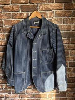 Schott ウォバッシュ カバーオール M