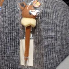 イーブイ ぬいぐるみペン ピカチュウとイーブイフレンズ