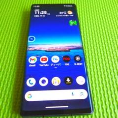 Aquos R6 ブラック A101SH simフリー