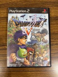 ドラゴンクエスト5 V PlayStation 2