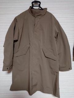 の*ん様 UNIQLO　ウィンドプルーフ2WAYコート　M ブラウン ユニクロ公式 | ウィンドプルーフ2WAYコート
