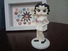 珍品ベティちゃん風鈴着物BETTY陶器製ふうりん和物昭和レトロ