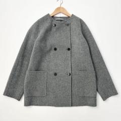 2点　セオリーリュクス　ノーカラーコート　ドゥーズィエムクラス　カーディガン DEUXIEME CLASSE（カーディガン）のフリマアイテム一覧