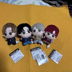 RIIZE Boom Boom Bass ちびぐるみ 全6種セット RIIZE Boom Boom Bass ちびぐるみ 4点セット - メルカリ