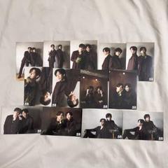 超特急 カイ リョウガ 稜海 サイン入り チェキ 即購入⭕️ 稜海しました 生写真 第一弾 13枚セット 超特急 カイ