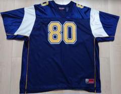 SPALDING Infusion 3X ネイビー ジャージ 80 番