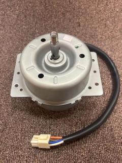 富士工業3速レンジフードモーター　品番90235061 メンテ済み中古 富士 工業 BDR系 3速モーター 90235061メンテナンス動作確認