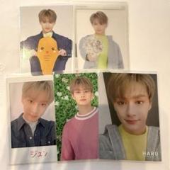 SEVENTEEN トレカ HARUコン スンチョル コンプ セット