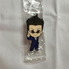 HUNTER×HUNTER ストラップ　４種セット　未開封 ハンター×ハンター フィギュアストラップ 4体セット ストラップ