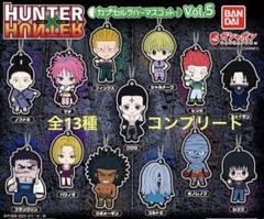 HUNTER×HUNTER　コロッタ　アクリルプレートキーホルダー　クロロ　３種 HUNTER×HUNTER コロッタ アクリルプレートキーホルダー クロロ 3種
