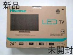最大10%OFFクーポン *ウニ様専用 HISENSE 50型 液晶テレビ (50A6500) - テレビ