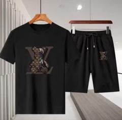 LVロゴ[Tシャツのみ]XL