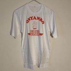 【新品・未使用】1986 サマーコンサートツアー おニャン子クラブ Tシャツ 2025年最新】Yahoo!オークション -おニャン子クラブ シャツの