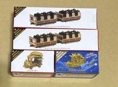トミカ　ホッパーカー レイジングスピリッツ クリッターカー　ディズニービークル タカラトミー 特注トミカ ディズニービークルコレクション