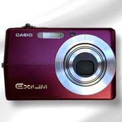 動作品 美品 CASIO EXILIM EX-Z500 デジカメ バッテリー CASIO カシオ NP-40 互換バッテリー EX-Z500 EX-Z57 EX-Z55 EX