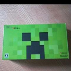 マインクラフト Newニンテンドー2DS LL クリーパーエディション