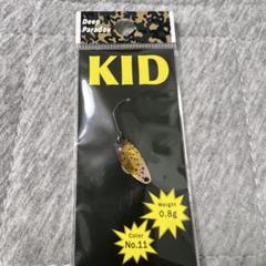 ディープパラドックスDeepParadox KIDキッド0.6g15色フルセット 2025年最新】ディープパラドックス kidの人気アイテム - メルカリ