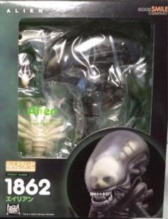 新品未開封 ねんどろいど　エイリアン　1862 国内正規品 ねんどろいど 1862 エイリアン 新品未開封