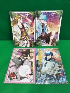いれいす　特典　ポストカード　まとめ売り
