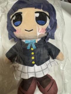 新品未開封 ラブライブ 虹ヶ咲学園 朝香果林 ぬいぐるみ くりぱん ラブライブ!虹ヶ咲学園スクールアイドル同好会 くりぱん