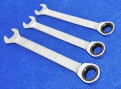 KTC ラチェットコンビレンチ 3本 セット MSR1A-13・14・17のサムネイル