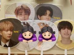 2025年最新】GOT7 ヨンジェ うちわの人気アイテム - メルカリ
