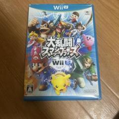 大乱闘スマッシュブラザーズ for WiiU