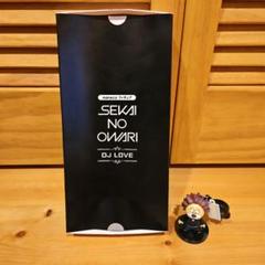 DJ LOVE nanaco フィギュア SEKAI NO OWARI新品未開封 nanaco フィギュア「SEKAI NO OWARI DJ LOVE」| 株式会社タイトー