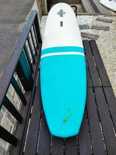 現地渡し限定）WALDEN MEGAMAGIC 9'0 SOFTOP 99L - メルカリ