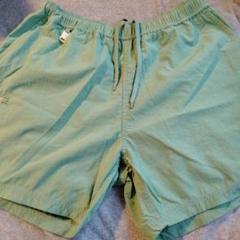 upper field one UFO ミントグリーン ショートパンツ Ｌ