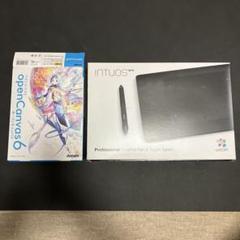 (中古品)Wacom INTUOS pro PTH-451/K1 ペンタブレット