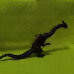 ウルトラ怪獣シリーズ　ナツメノリュウのサムネイル