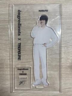 【値下げ中】TREASURE ハルト アクスタ 未開封 TREASURE ハルト アクリルスタンド - メルカリ