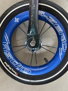 新品】Gipsy G-five ストライダーホイール ランバイク 12インチ