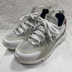 PIERRE HADRY ピエールアルディ　37 スニーカー 24cm grey